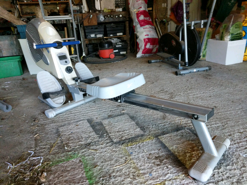 rowing machine for sale gumtree